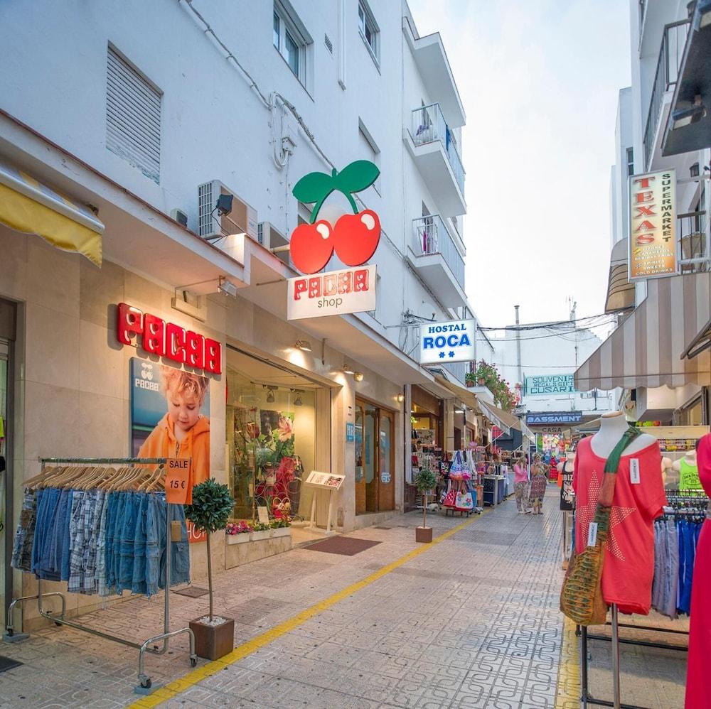 Hostal Roca Σαν Αντόνιο Εξωτερικό φωτογραφία