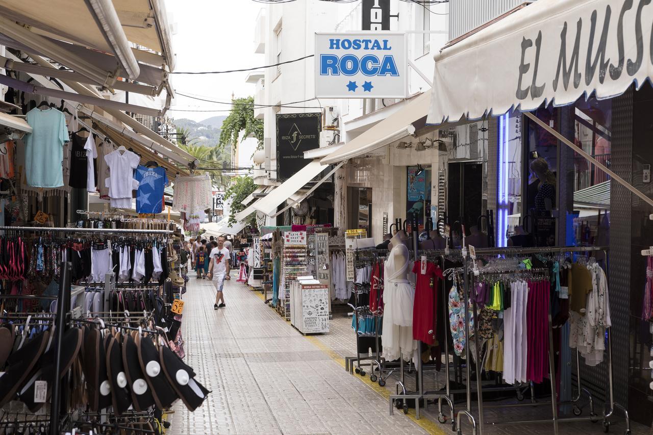 Hostal Roca Σαν Αντόνιο Εξωτερικό φωτογραφία