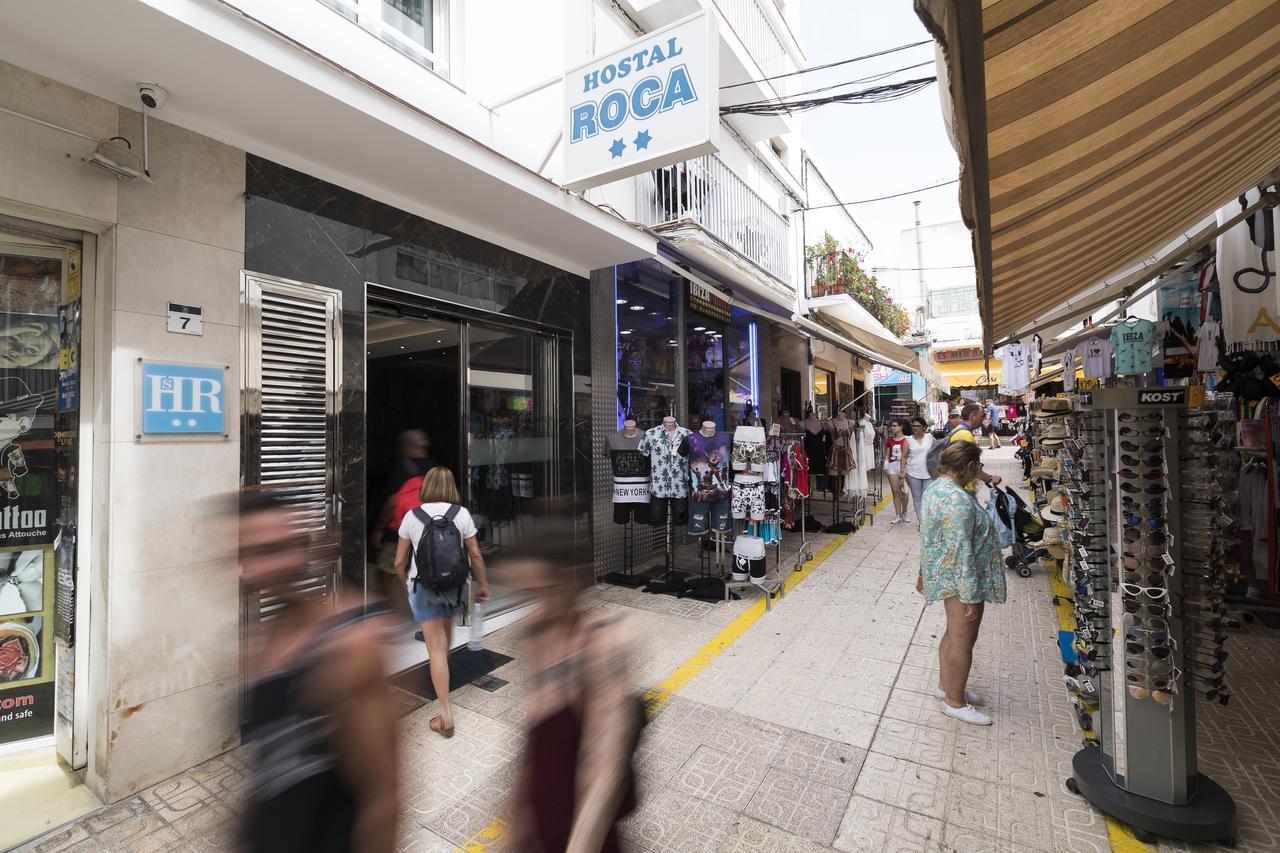 Hostal Roca Σαν Αντόνιο Εξωτερικό φωτογραφία